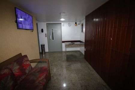 Apartamento à venda com 81m², 3 quartos e 1 vagaHall de entrada