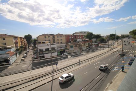 Apartamento à venda com 81m², 3 quartos e 1 vagaVaranda