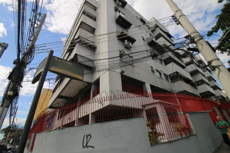 Apartamento à venda com 81m², 3 quartos e 1 vagaFachada do Prédio