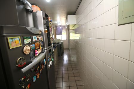 Apartamento à venda com 81m², 3 quartos e 1 vagaCozinha