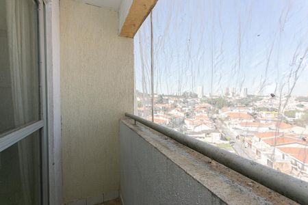 Apartamento à venda com 70m², 3 quartos e 1 vaga Apartamento à venda com 70m², 3 quartos e 1 vagaVaranda da Sala