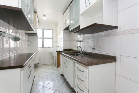 Apartamento à venda com 70m², 3 quartos e 1 vaga Apartamento à venda com 70m², 3 quartos e 1 vagaCozinha