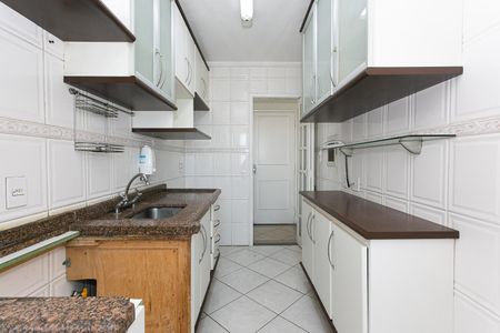 Apartamento à venda com 70m², 3 quartos e 1 vaga Apartamento à venda com 70m², 3 quartos e 1 vagaCozinha
