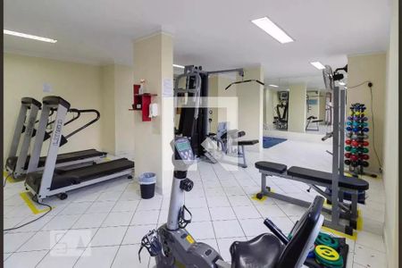 Apartamento à venda com 70m², 3 quartos e 1 vaga Apartamento à venda com 70m², 3 quartos e 1 vagaÁrea comum - Academia
