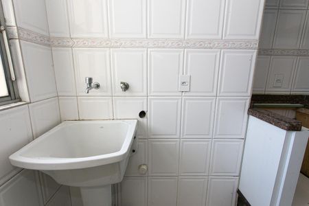 Apartamento à venda com 70m², 3 quartos e 1 vaga Apartamento à venda com 70m², 3 quartos e 1 vagaÁrea de Serviço