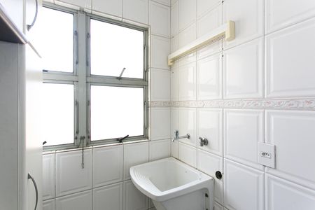 Apartamento à venda com 70m², 3 quartos e 1 vaga Apartamento à venda com 70m², 3 quartos e 1 vagaÁrea de Serviço