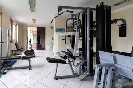 Apartamento à venda com 70m², 3 quartos e 1 vaga Apartamento à venda com 70m², 3 quartos e 1 vagaÁrea comum - Academia