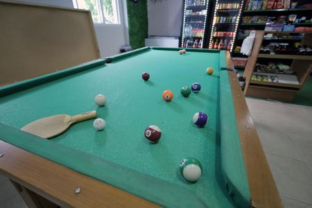 Apartamento à venda com 56m², 2 quartos e 1 vagaÁrea comum