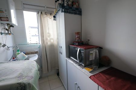 Apartamento à venda com 56m², 2 quartos e 1 vagaÁrea de Serviço