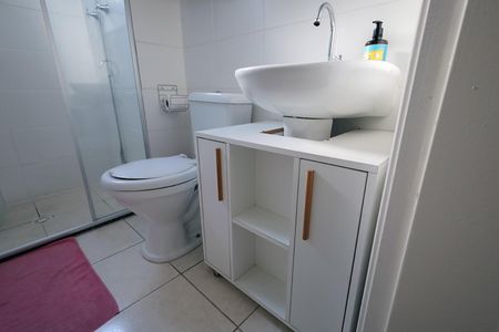 Apartamento à venda com 56m², 2 quartos e 1 vagaBanheiro