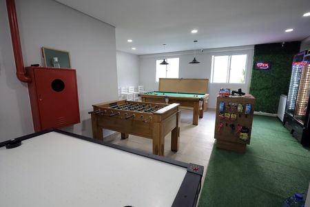 Apartamento à venda com 56m², 2 quartos e 1 vagaÁrea comum