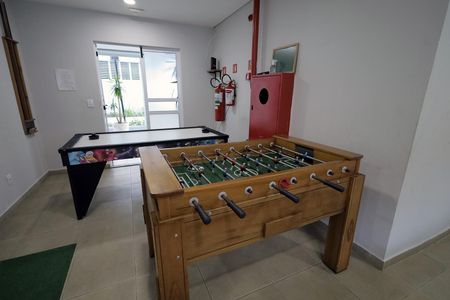 Apartamento à venda com 56m², 2 quartos e 1 vagaÁrea comum