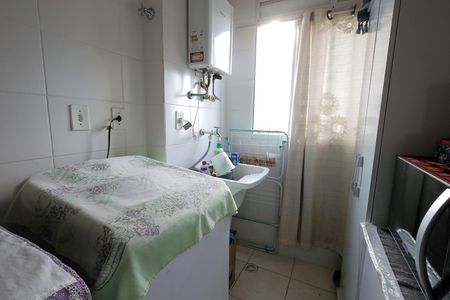 Apartamento à venda com 56m², 2 quartos e 1 vagaÁrea de Serviço