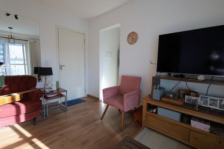 Apartamento à venda com 56m², 2 quartos e 1 vagaSala