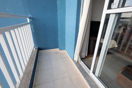 Apartamento à venda com 56m², 2 quartos e 1 vagaSacada