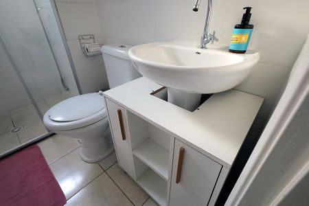 Apartamento à venda com 56m², 2 quartos e 1 vagaBanheiro