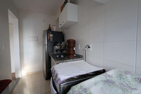 Apartamento à venda com 56m², 2 quartos e 1 vagaCozinha