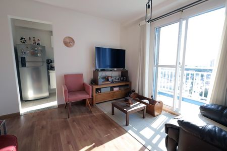 Apartamento à venda com 56m², 2 quartos e 1 vagaSala