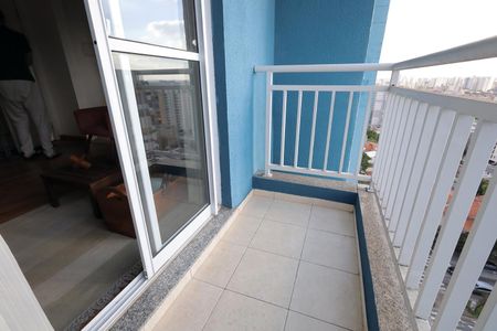 Apartamento à venda com 56m², 2 quartos e 1 vagaSacada