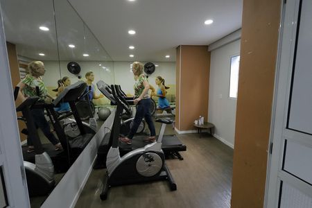 Apartamento à venda com 56m², 2 quartos e 1 vagaÁrea comum