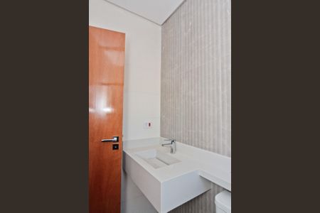 Casa à venda com 145m², 3 quartos e 2 vagasBanheiro da Suíte 1