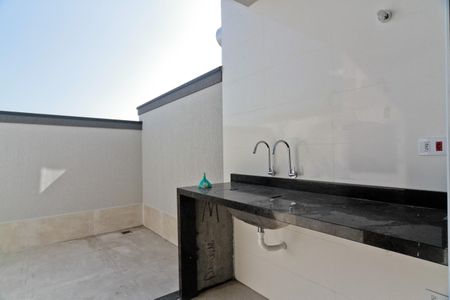 Casa à venda com 145m², 3 quartos e 2 vagasÁrea de Serviço