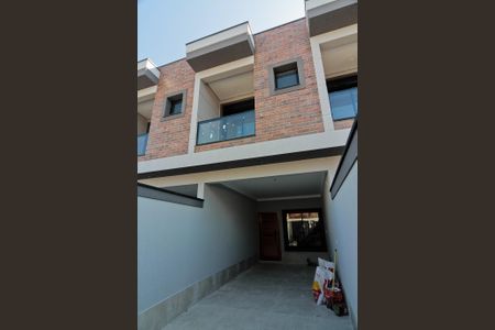 Casa à venda com 145m², 3 quartos e 2 vagasÁrea externa