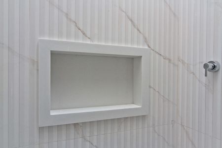 Casa à venda com 145m², 3 quartos e 2 vagasBanheiro da Suíte 2