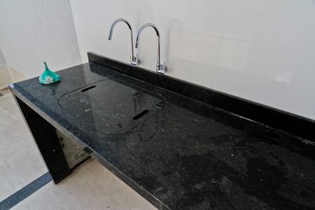 Casa à venda com 145m², 3 quartos e 2 vagasÁrea de Serviço