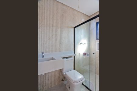 Casa à venda com 145m², 3 quartos e 2 vagasBanheiro da Suíte 3