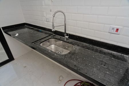 Casa à venda com 145m², 3 quartos e 2 vagasCozinha