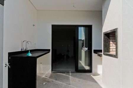 Casa à venda com 145m², 3 quartos e 2 vagasÁrea externa