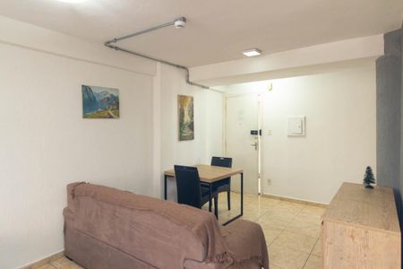 Studio para alugar com 39m², 1 quarto e sem vaga Studio para alugar com 39m², 1 quarto e sem vagaStudio