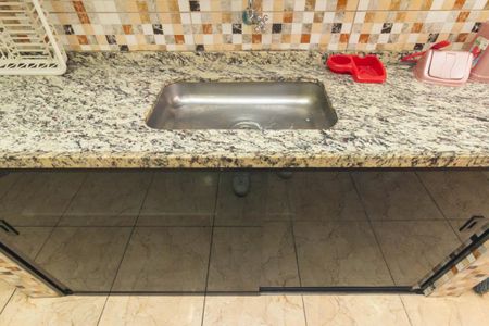 Studio para alugar com 39m², 1 quarto e sem vaga Studio para alugar com 39m², 1 quarto e sem vagaCozinha