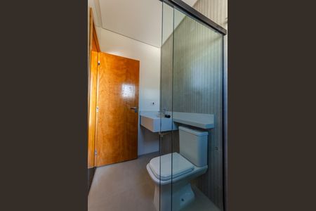 Casa à venda com 145m², 3 quartos e 2 vagasBanheiro Suite 1