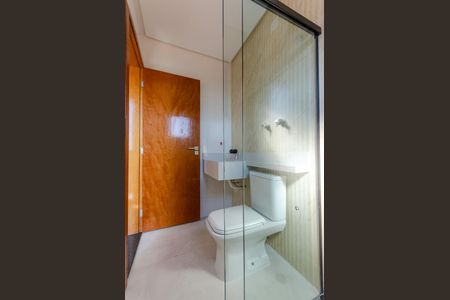 Casa à venda com 145m², 3 quartos e 2 vagasBanheiro Suite 3