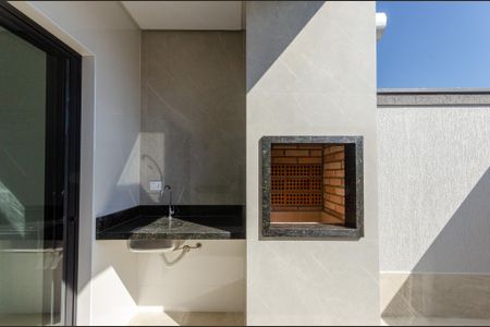 Casa à venda com 145m², 3 quartos e 2 vagasChurrasqueira