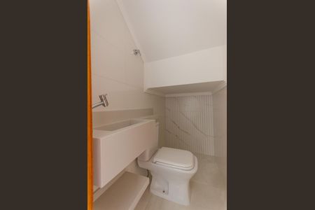 Casa à venda com 145m², 3 quartos e 2 vagasLavabo