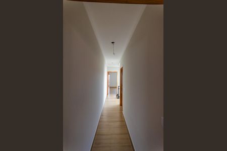 Casa à venda com 145m², 3 quartos e 2 vagasCorredor