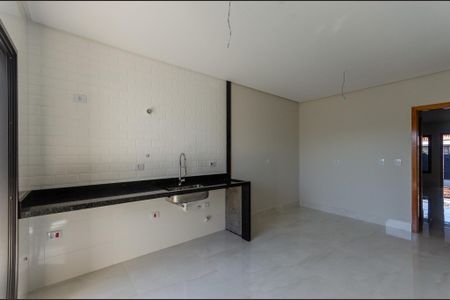 Casa à venda com 145m², 3 quartos e 2 vagasCozinha