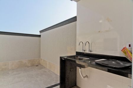 Casa à venda com 145m², 3 quartos e 2 vagasÁrea de Serviço