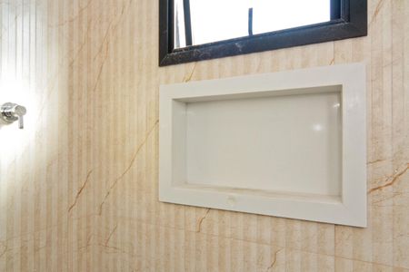 Casa à venda com 145m², 3 quartos e 2 vagasBanheiro da Suíte 1