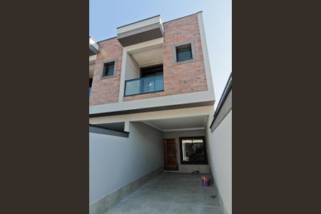 Casa à venda com 145m², 3 quartos e 2 vagasÁrea externa