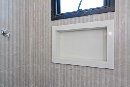 Casa à venda com 145m², 3 quartos e 2 vagasBanheiro da Suíte 3