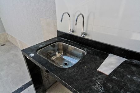 Casa à venda com 145m², 3 quartos e 2 vagasÁrea de Serviço