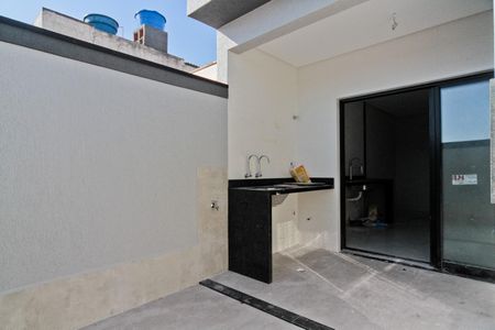 Casa à venda com 145m², 3 quartos e 2 vagasÁrea de Serviço