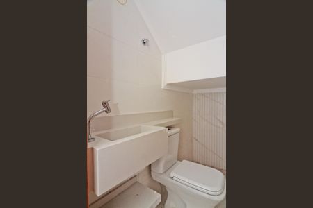 Casa à venda com 145m², 3 quartos e 2 vagasLavabo