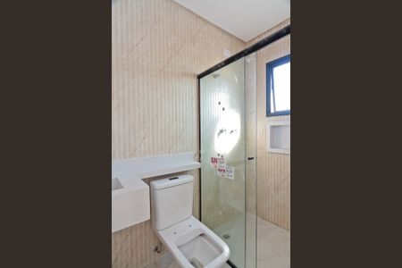 Casa à venda com 145m², 3 quartos e 2 vagasBanheiro da Suíte 1