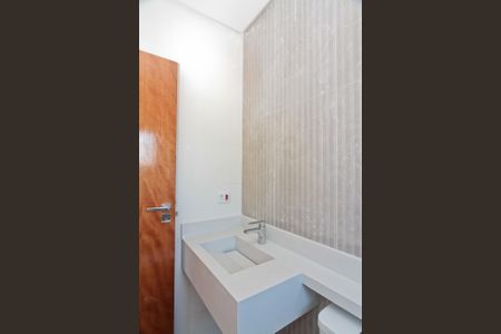 Casa à venda com 145m², 3 quartos e 2 vagasBanheiro da Suíte 3