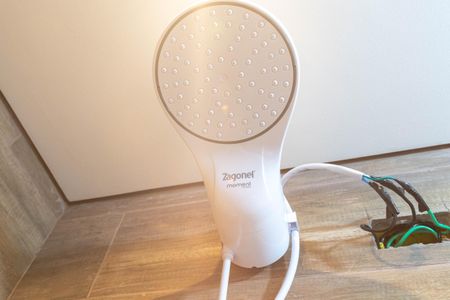 Apartamento à venda com 46m², 2 quartos e 1 vaga Apartamento à venda com 46m², 2 quartos e 1 vagaBanheiro